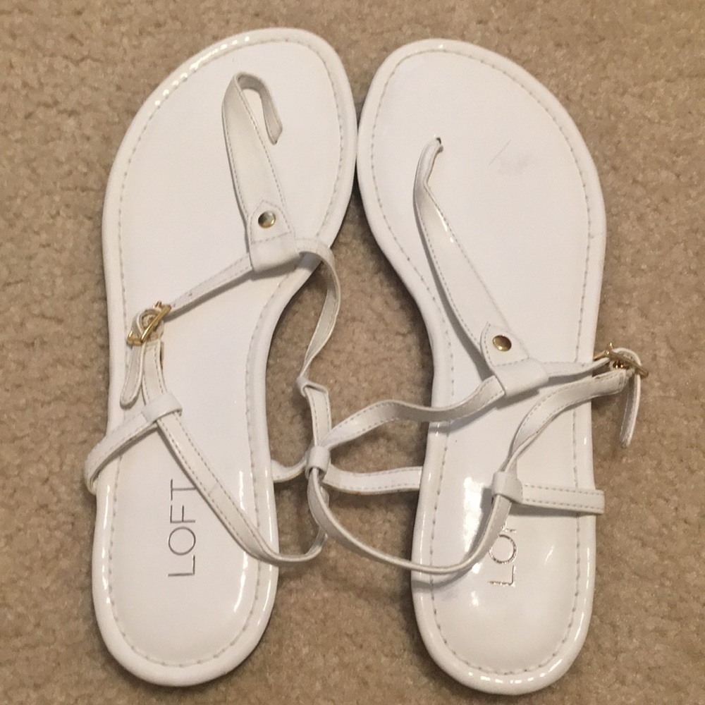 Ladies summer sandals